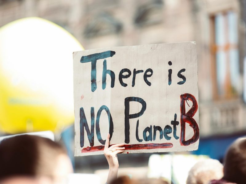 Climate Justice and Environmental Advocacy